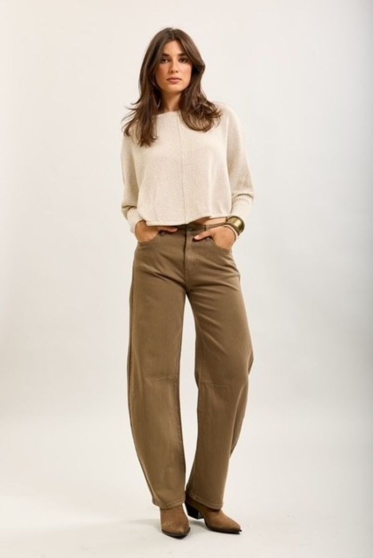 BARREL KHAKI