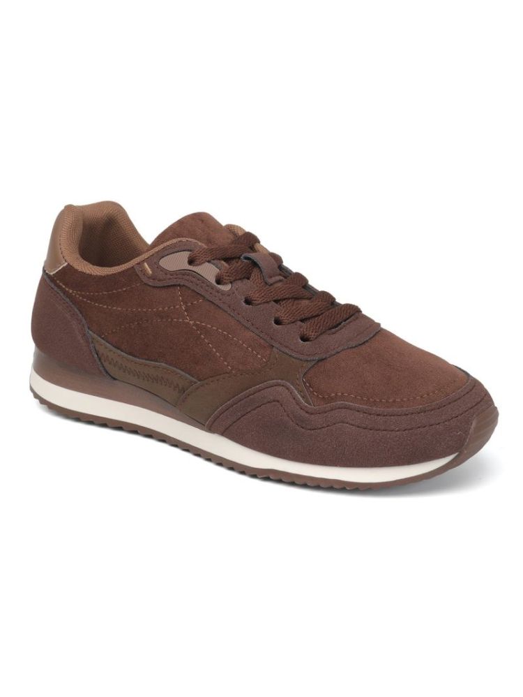 UNI SNEAKER BROWN
