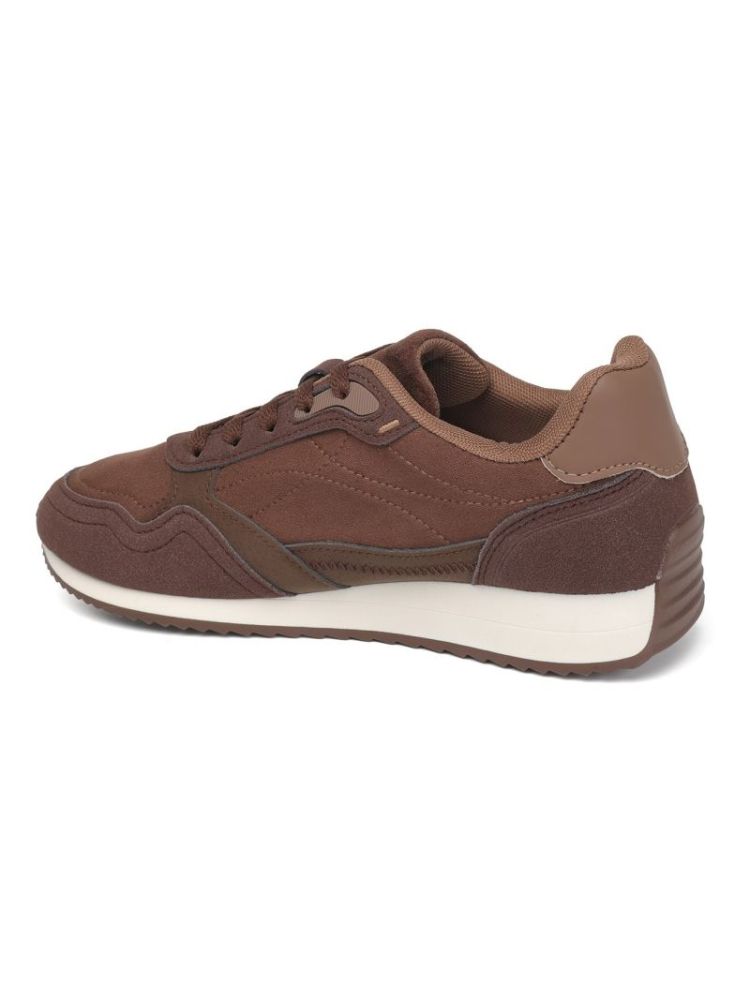 UNI SNEAKER BROWN