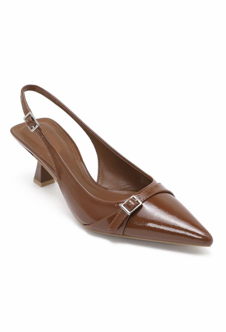 SLINGBACK LAK CAMEL
