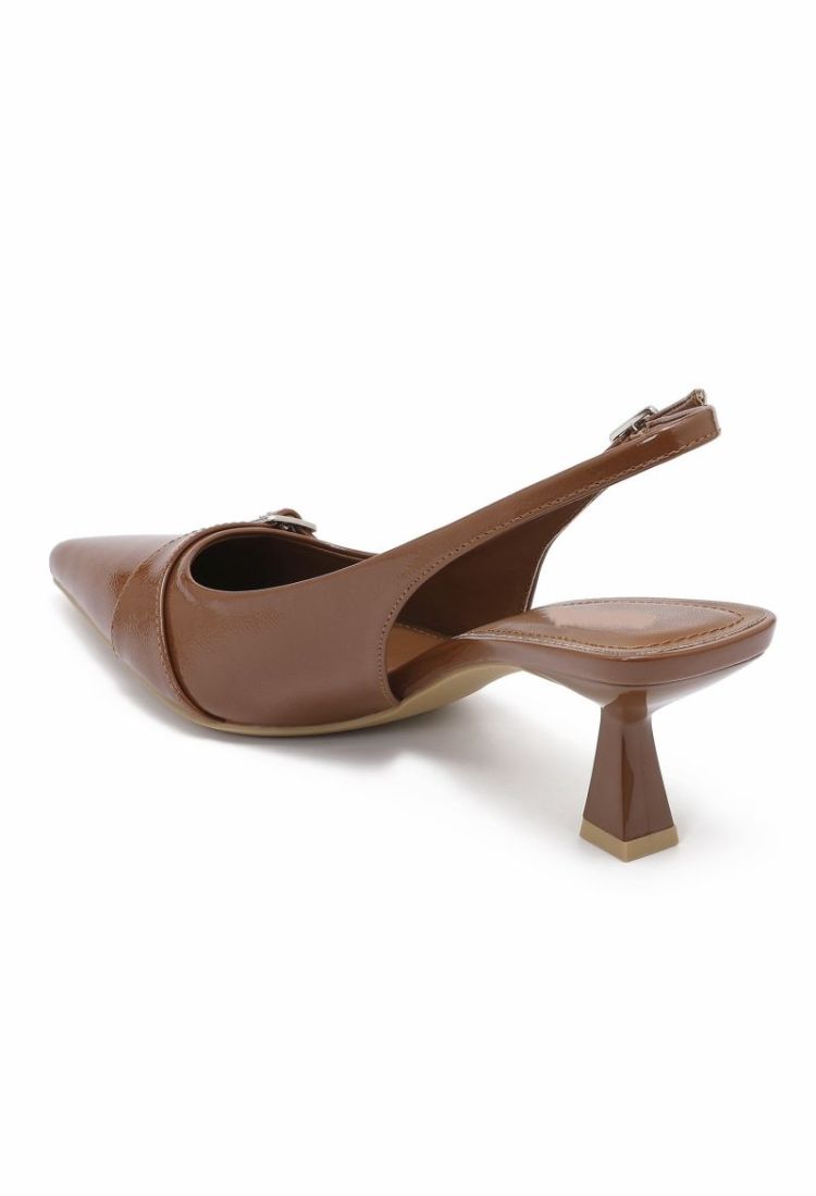 SLINGBACK LAK CAMEL