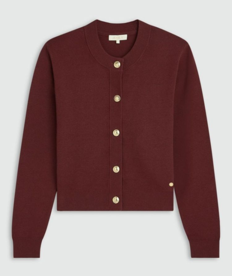 FLISS BURGUNDY