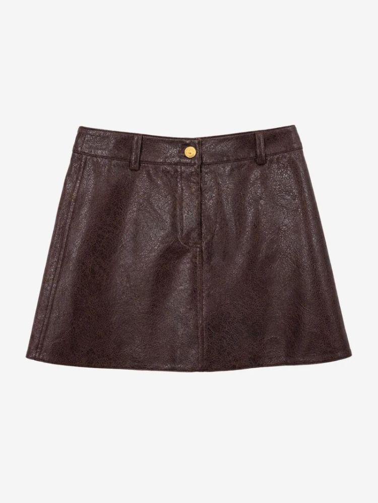 ANISA SKIRT CHOCOLATE TORTE
