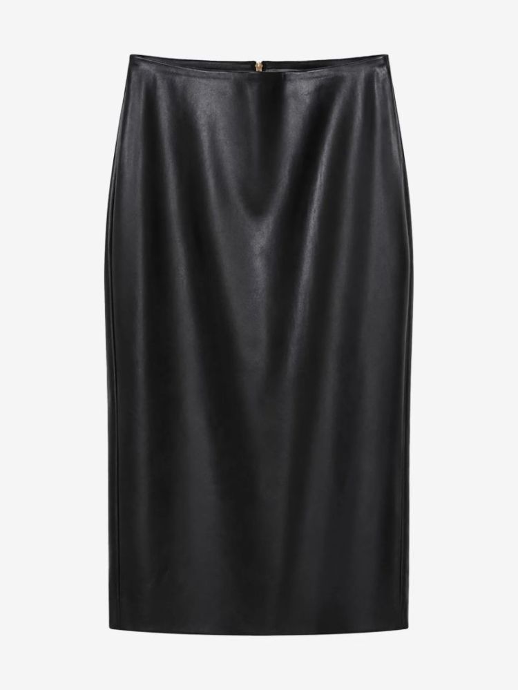 DILLAH SKIRT BLACK  