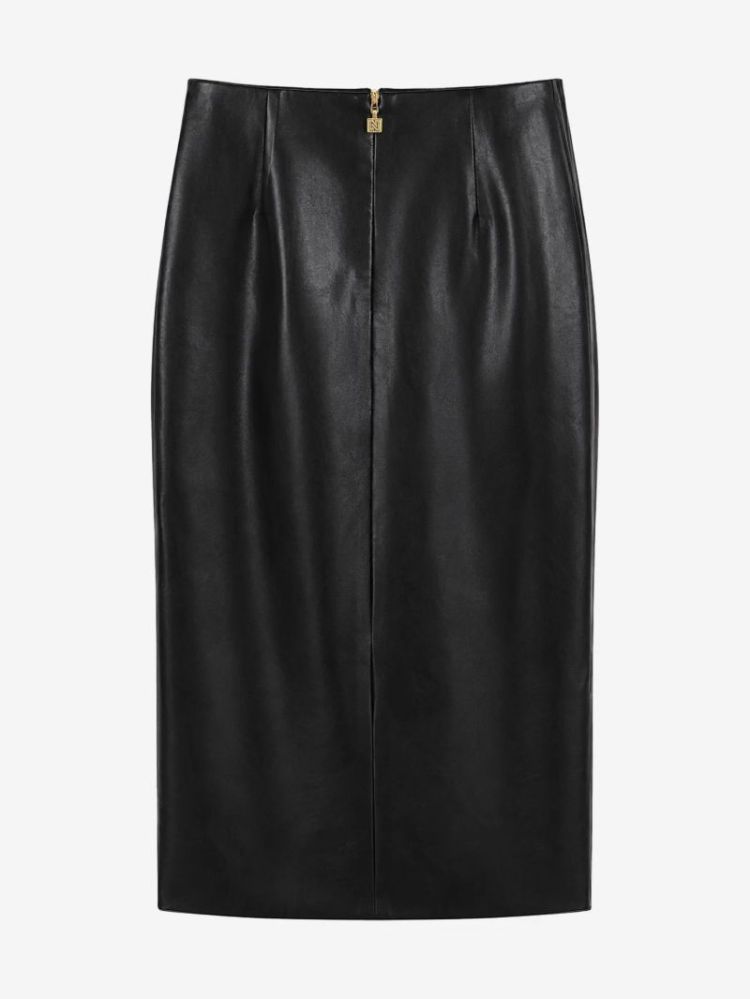 DILLAH SKIRT BLACK  